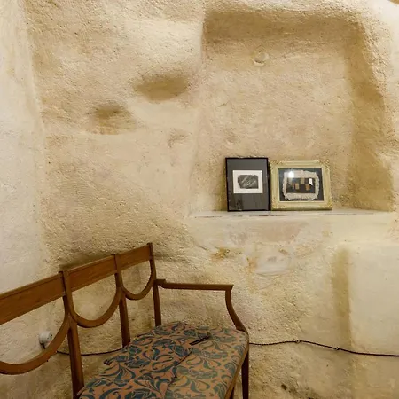 Da Ida - In Lak' Ech Apartment Matera