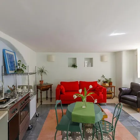 Apartment Da Ida - In Lak' Ech *