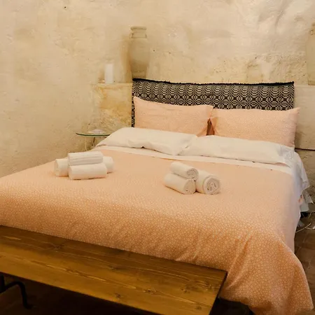 Da Ida - Cento Storico - Sassi * Matera