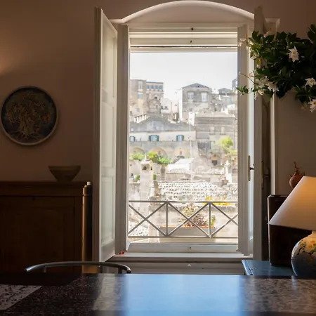 Appartamento Da Ida - In Lak' Ech Matera