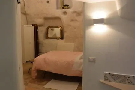 Apartment Da Ida - Cento Storico - Sassi Matera