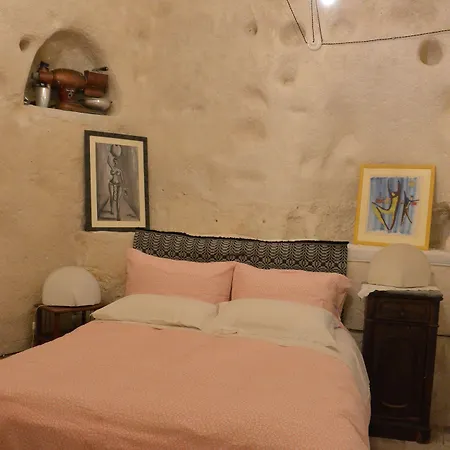 Da Ida - Cento Storico - Sassi Matera