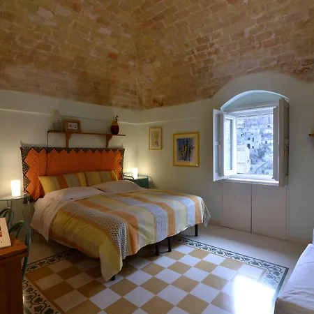 Apartment Da Ida - Cento Storico - Sassi Matera