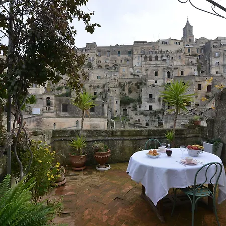 Apartment Da Ida - Cento Storico - Sassi Matera