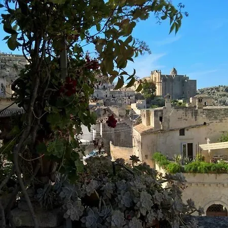 Da Ida - Cento Storico - Sassi Apartment Matera