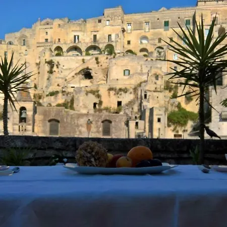 Da Ida - Cento Storico - Sassi Matera