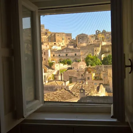 Da Ida - Cento Storico - Sassi Apartment Matera