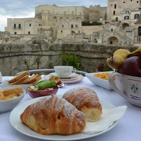 Apartment Da Ida - Cento Storico - Sassi Matera