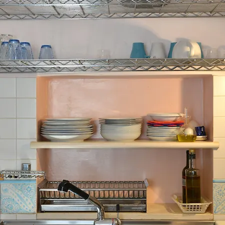 Appartamento Da Ida - In Lak' Ech