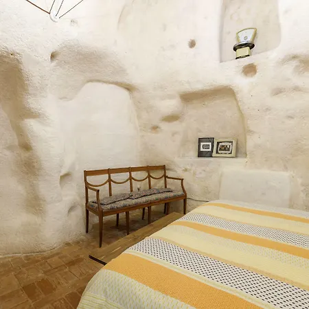 Da Ida - Cento Storico - Sassi Apartment Matera