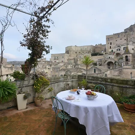 Da Ida - Cento Storico - Sassi Matera
