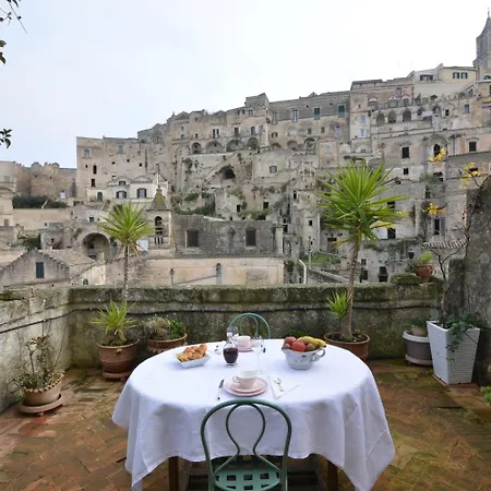 Apartment Da Ida - Matera Cento Storico - Sassi *