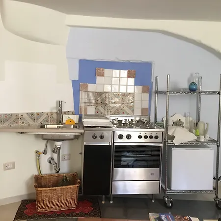 Appartamento Da Ida - In Lak' Ech *