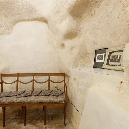 Da Ida - Cento Storico - Sassi * Matera