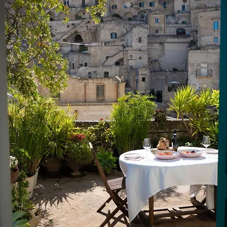 Da Ida - Matera Cento Storico - Sassi *