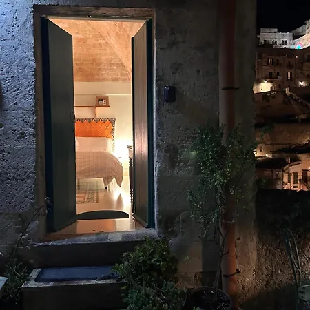 Apartment Da Ida - Cento Storico - Sassi Matera