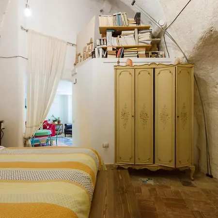 Da Ida - Matera Cento Storico - Sassi Apartment *