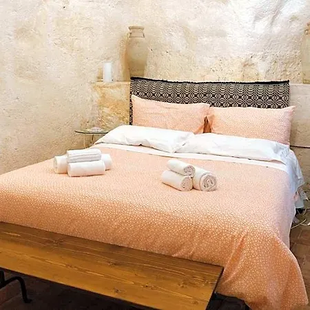 Da Ida - Cento Storico - Sassi * Matera