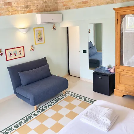 Apartment Da Ida - In Lak'Ech Matera