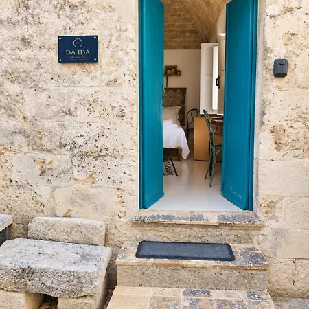 Da Ida - In Lak'Ech * Matera