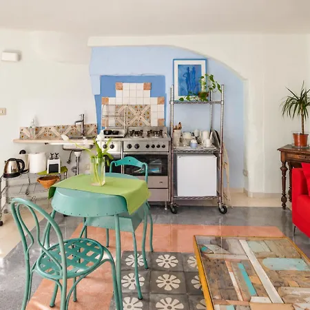 Apartment Da Ida - In Lak'Ech Matera