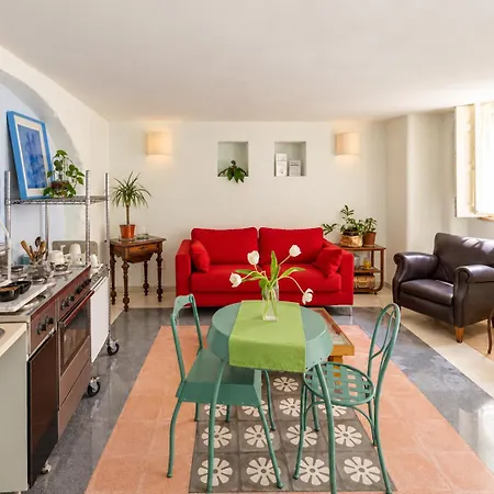 Apartment Da Ida - In Lak'Ech Matera