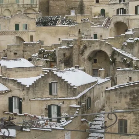 Apartment Da Ida - In Lak' Ech Matera