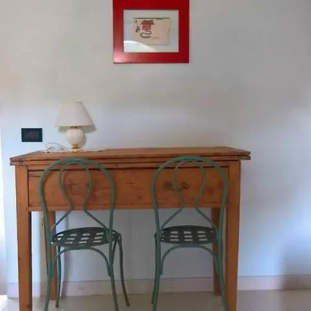 Apartment Da Ida - In Lak' Ech Matera