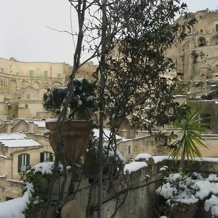 Appartamento Da Ida - In Lak' Ech Matera
