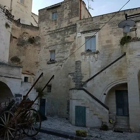 Da Ida - In Lak' Ech Appartamento Matera