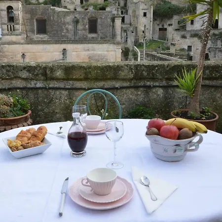 Apartment Da Ida - In Lak' Ech Matera