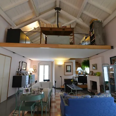 Da Ida - In Lak' Ech Lejlighed *