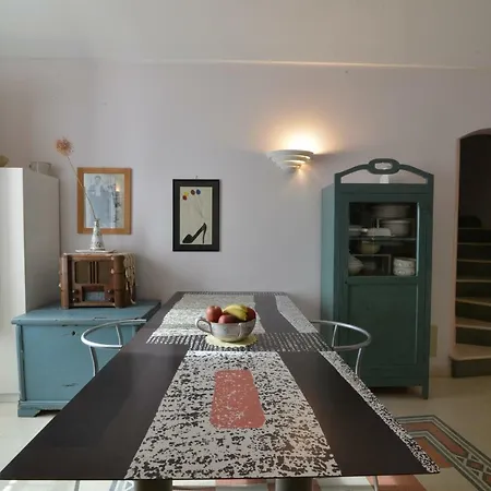 Apartment Da Ida - In Lak' Ech Matera