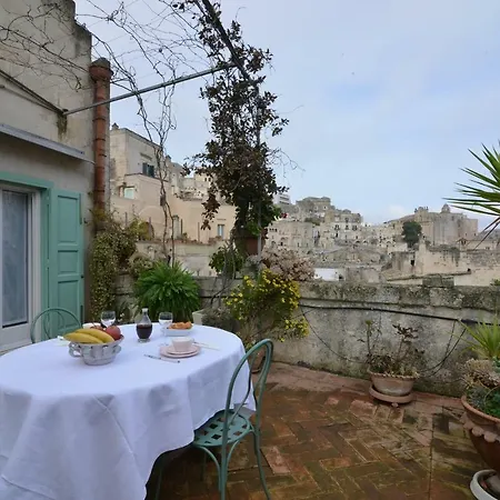 Da Ida - In Lak' Ech Apartment Matera