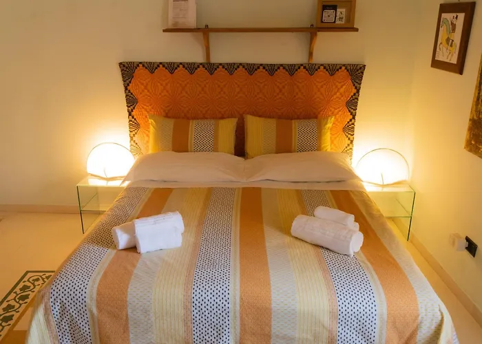 Da Ida - In Lak' Ech Appartamento Matera