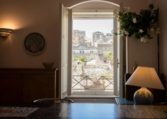 Appartamento Da Ida - In Lak' Ech Matera