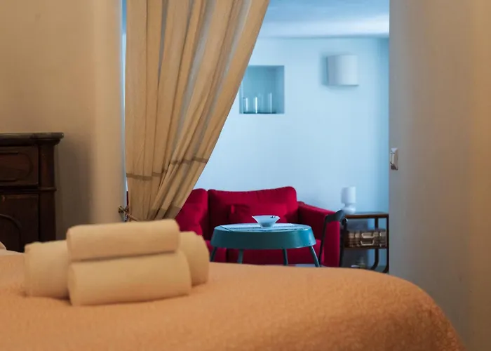 Appartamento Da Ida - In Lak' Ech