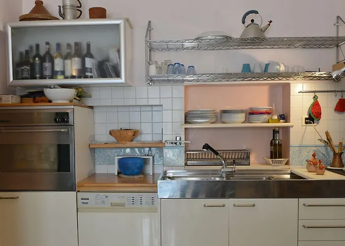 Da Ida - In Lak' Ech Appartamento