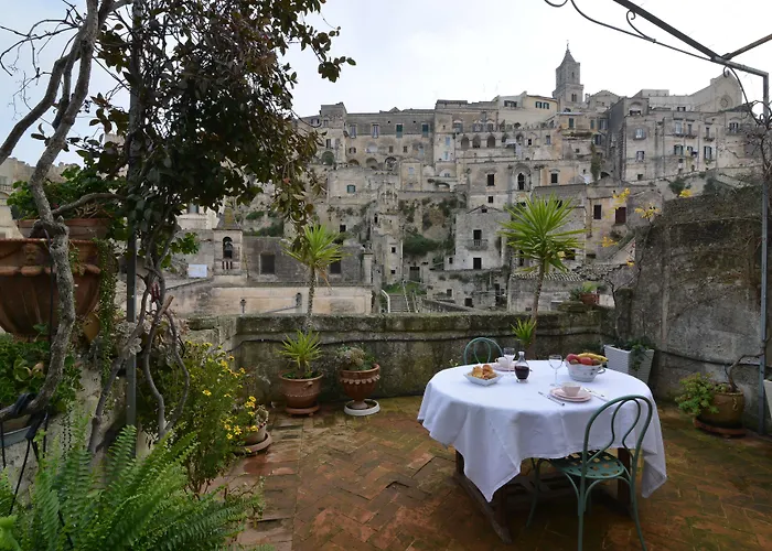 Appartamento Da Ida - In Lak' Ech Matera