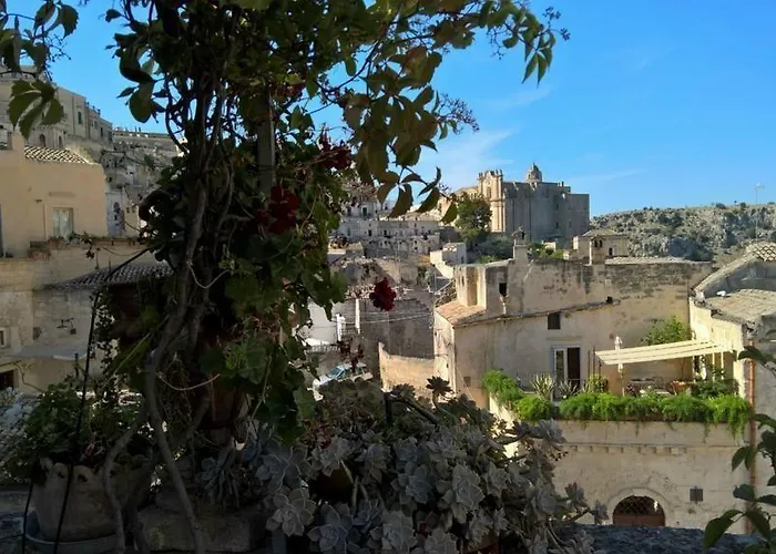 Da Ida - In Lak' Ech Appartamento Matera