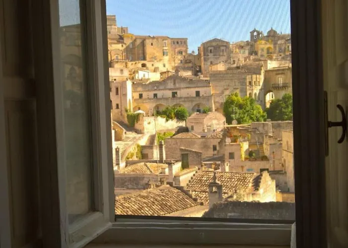 Da Ida - In Lak' Ech Appartamento Matera