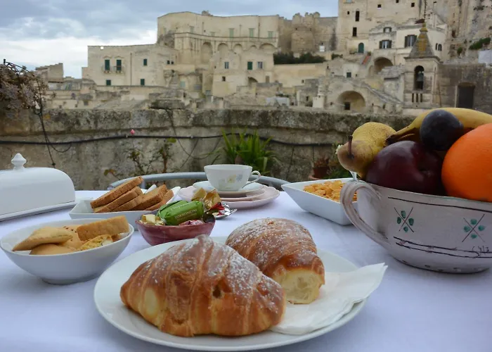 Appartamento Da Ida - In Lak' Ech Matera