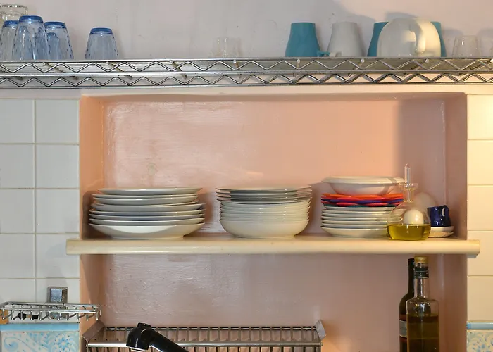 Appartamento Da Ida - In Lak' Ech