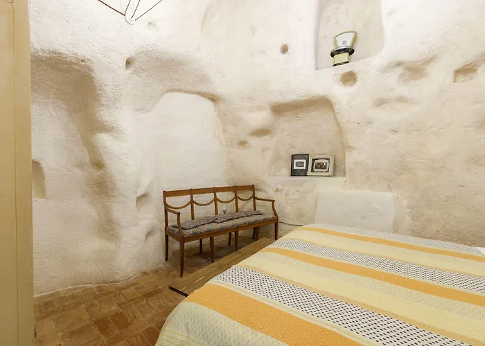 Da Ida - In Lak' Ech Appartamento Matera