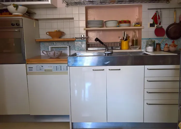 Appartamento Da Ida - In Lak' Ech *