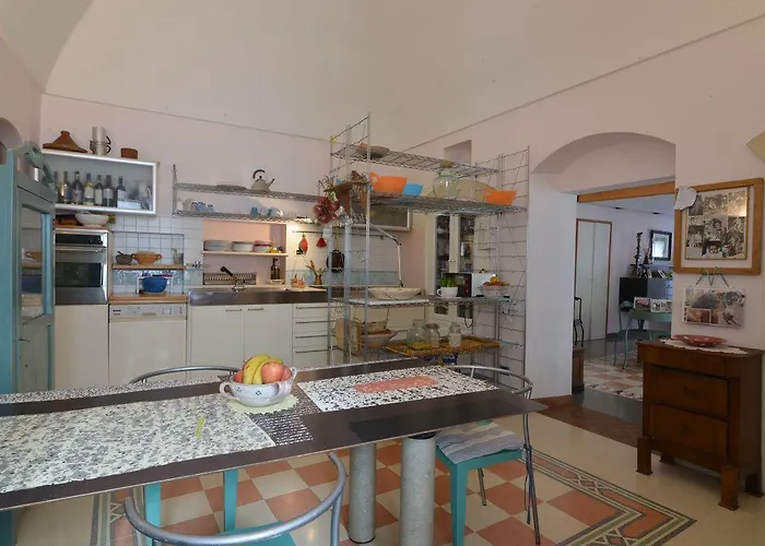 Da Ida - In Lak' Ech Appartamento *