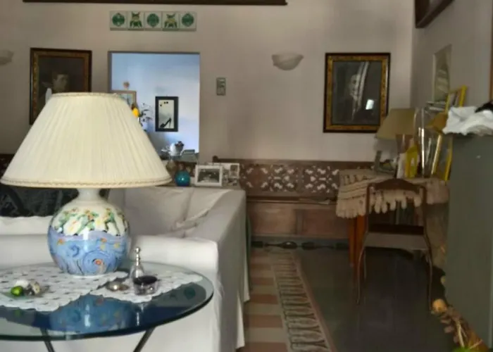 Appartamento Da Ida - In Lak' Ech Matera